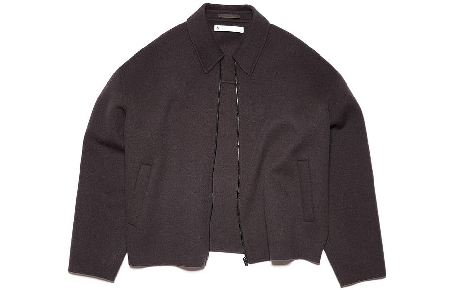 Мужская куртка Acne Studios (коричневая)