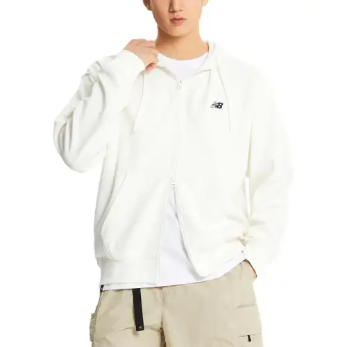 New Balance Sweatshirt Unisex Ivory