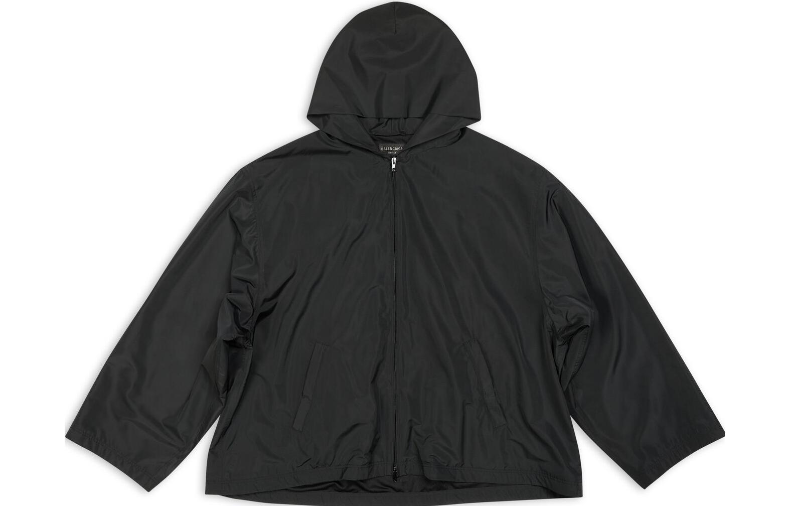 Куртка Balenciaga Tracksuit FW22 (черная)