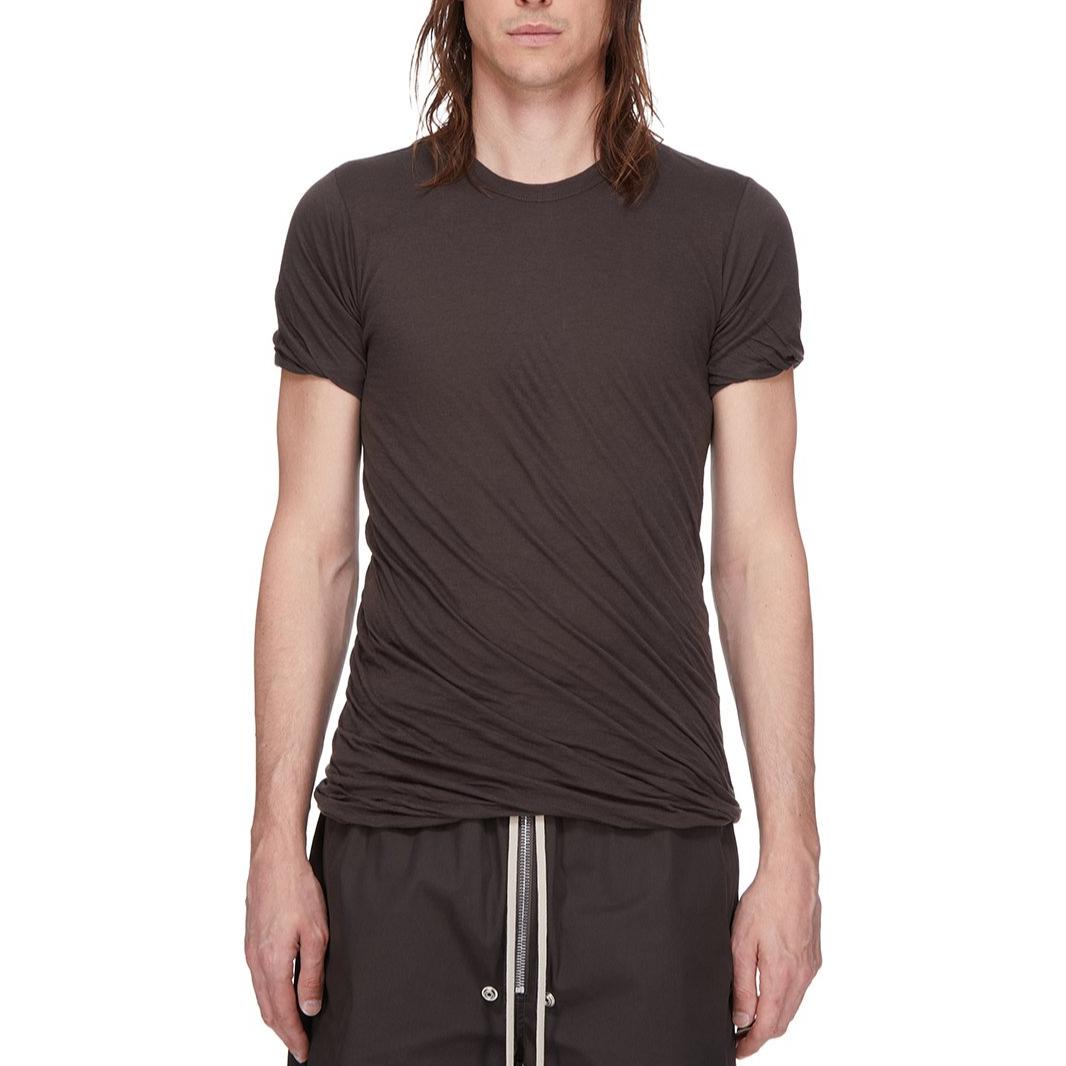 RICK OWENS Double Layered T Shirt