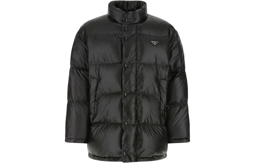 PRADA FW22 Jackets & Coats Men's Black