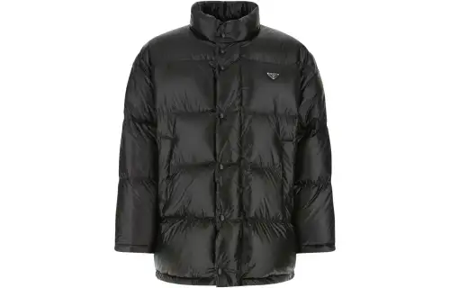 PRADA FW22 Jackets & Coats Men's Black