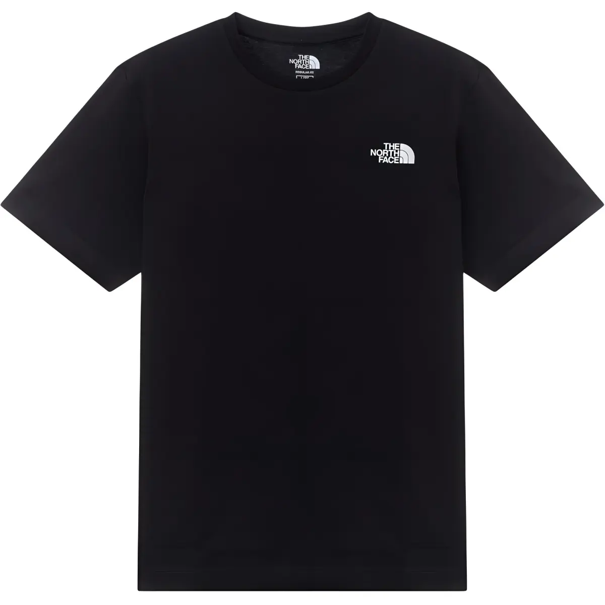 THE NORTH FACE T Shirt Unisex Black