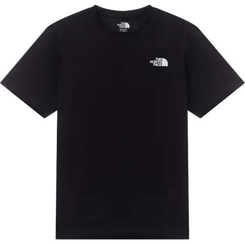 THE NORTH FACE T Shirt Unisex Black