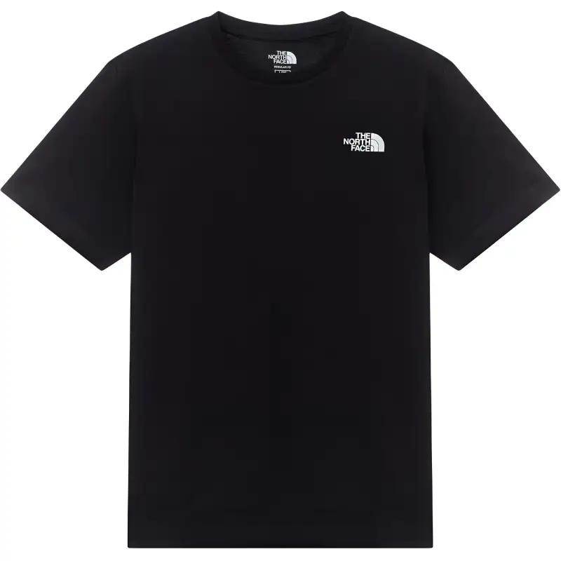 THE NORTH FACE T Shirt Unisex Black