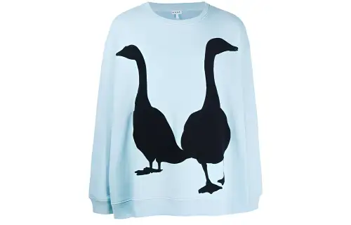 LOEWE Goose Sweater