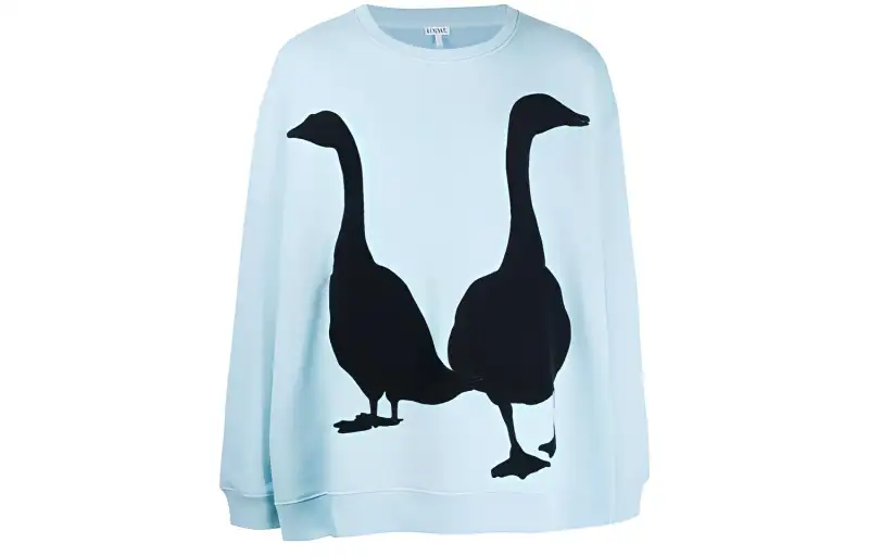 LOEWE Goose Sweater