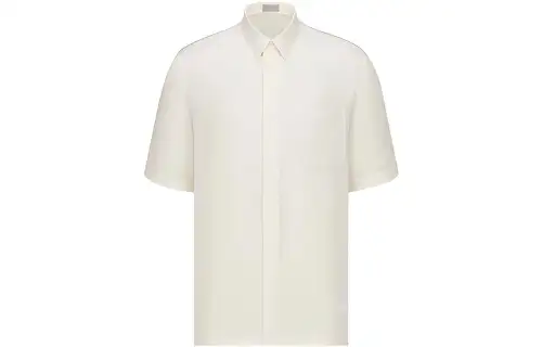 DIOR PARLEY Beach SS22 Shirt Men's White