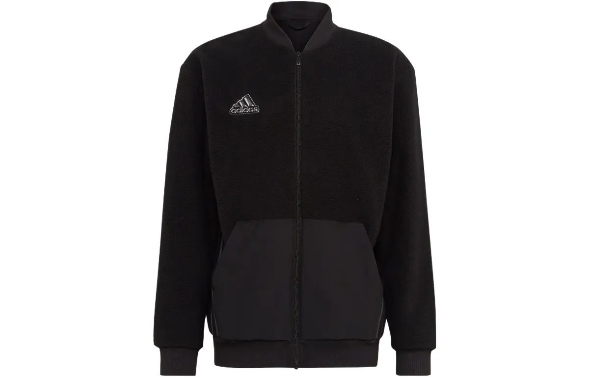 Adidas Jackets & Coats Men's Black