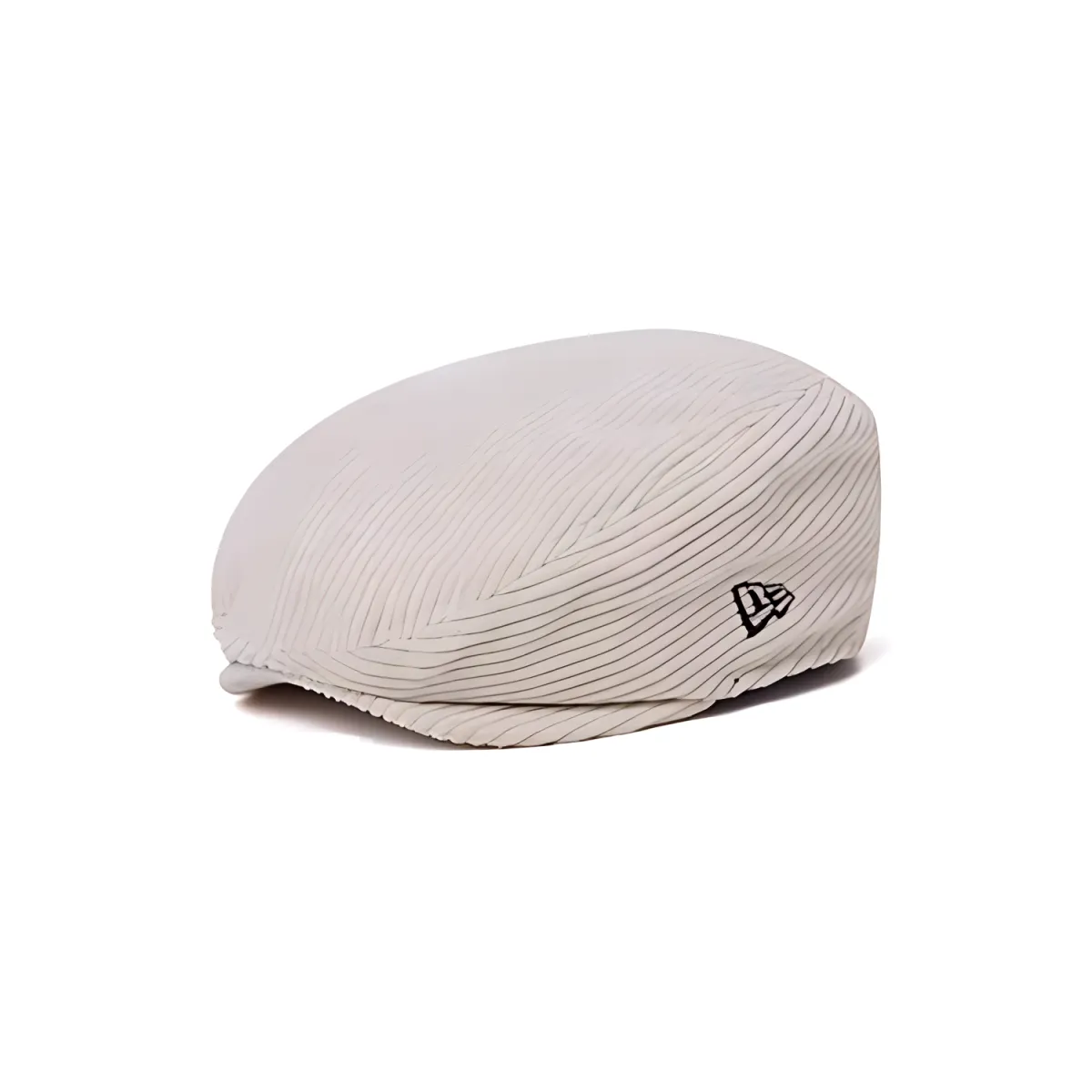 New Era Corduroy Berets Unisex Beige