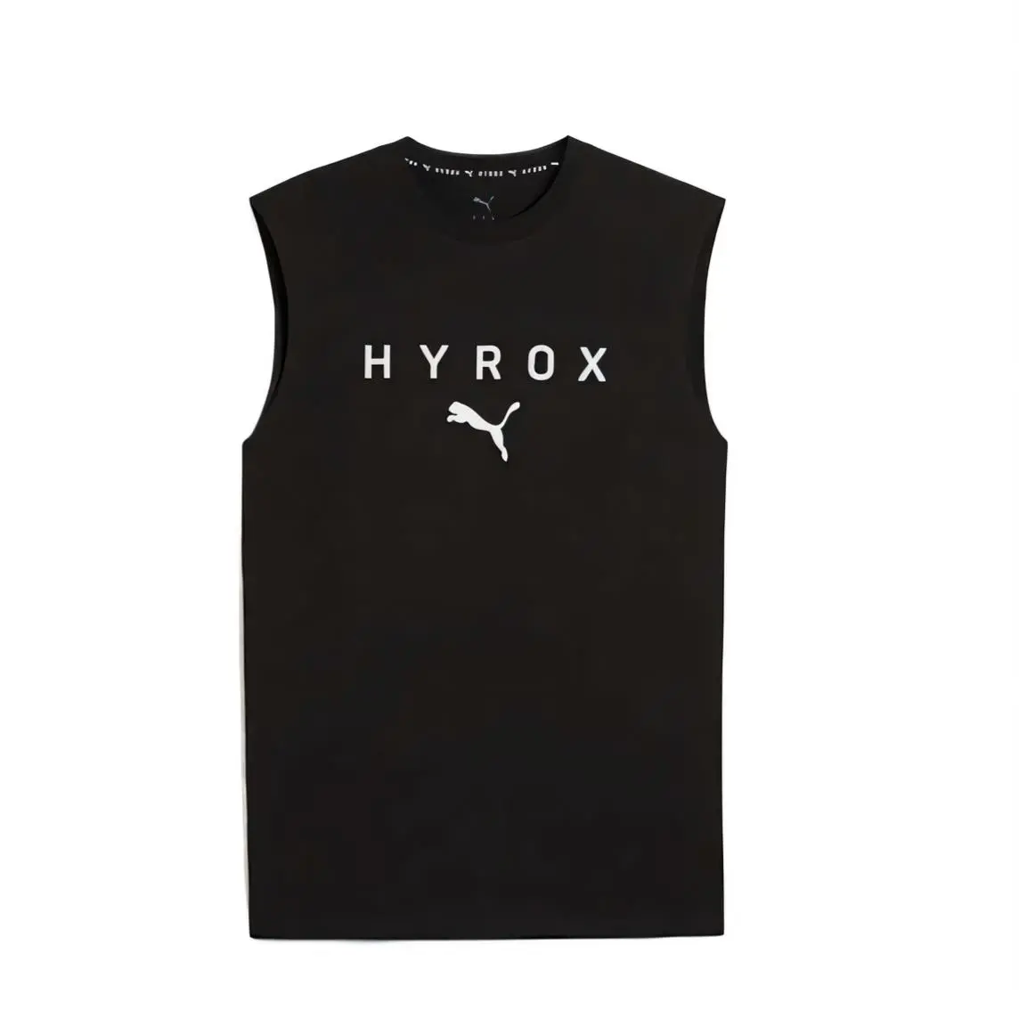 PUMA x HYROX Tank Top Men's Black