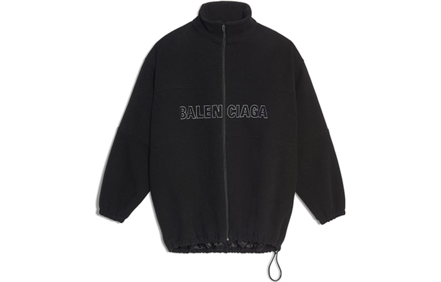Balenciaga SS22 Jackets & Coats Men's Black