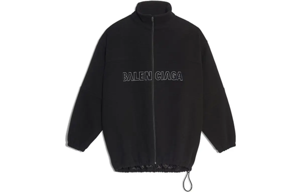 Balenciaga SS22 Jackets & Coats Men's Black
