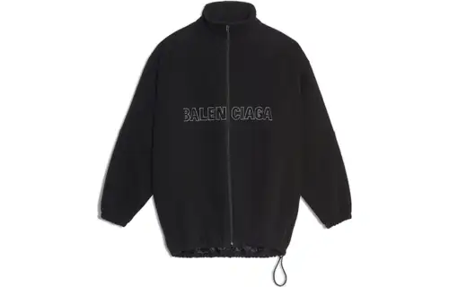 Balenciaga SS22 Jackets & Coats Men's Black