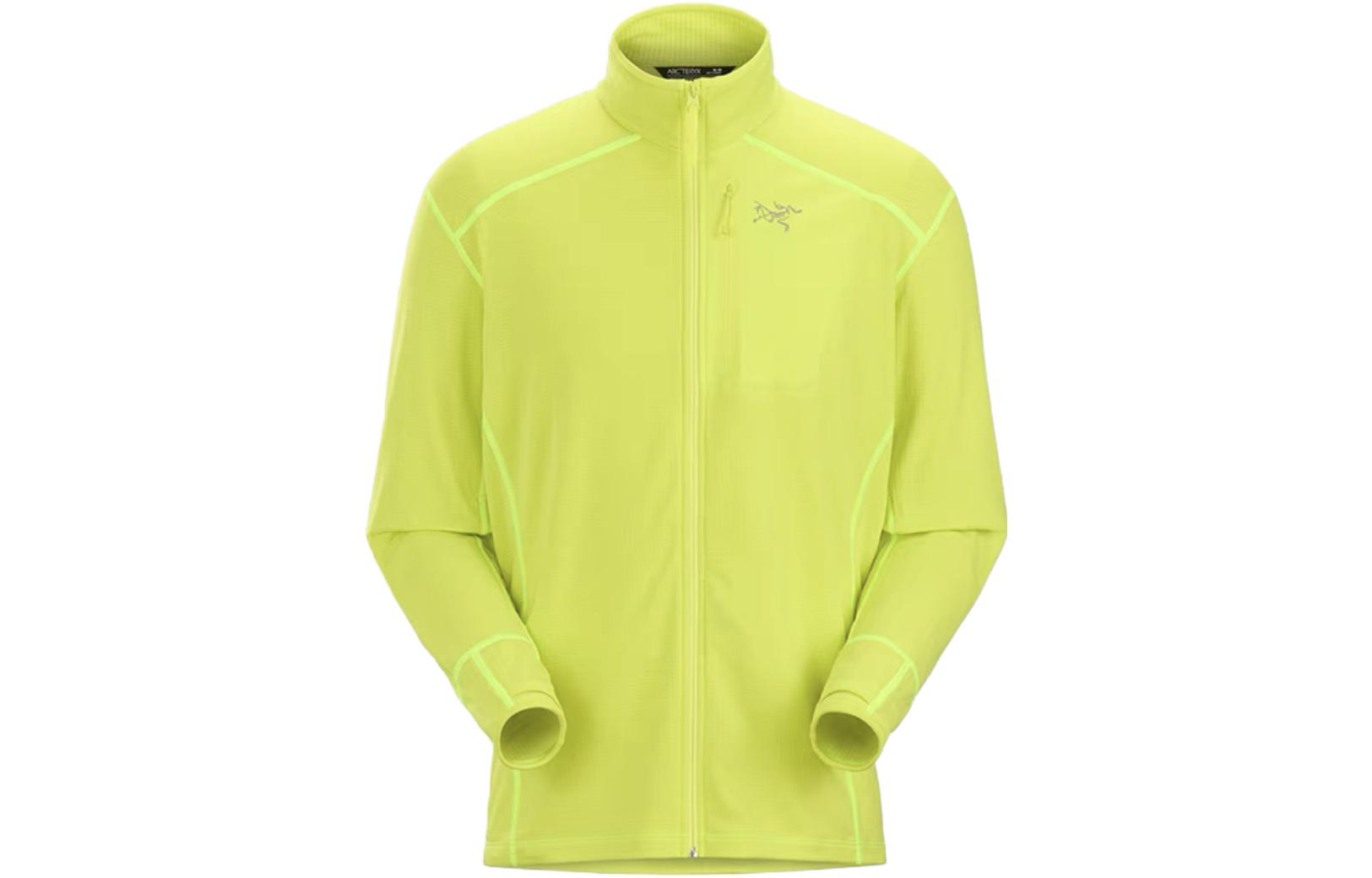 Мужская куртка Arcteryx Delta Jacket (черная)