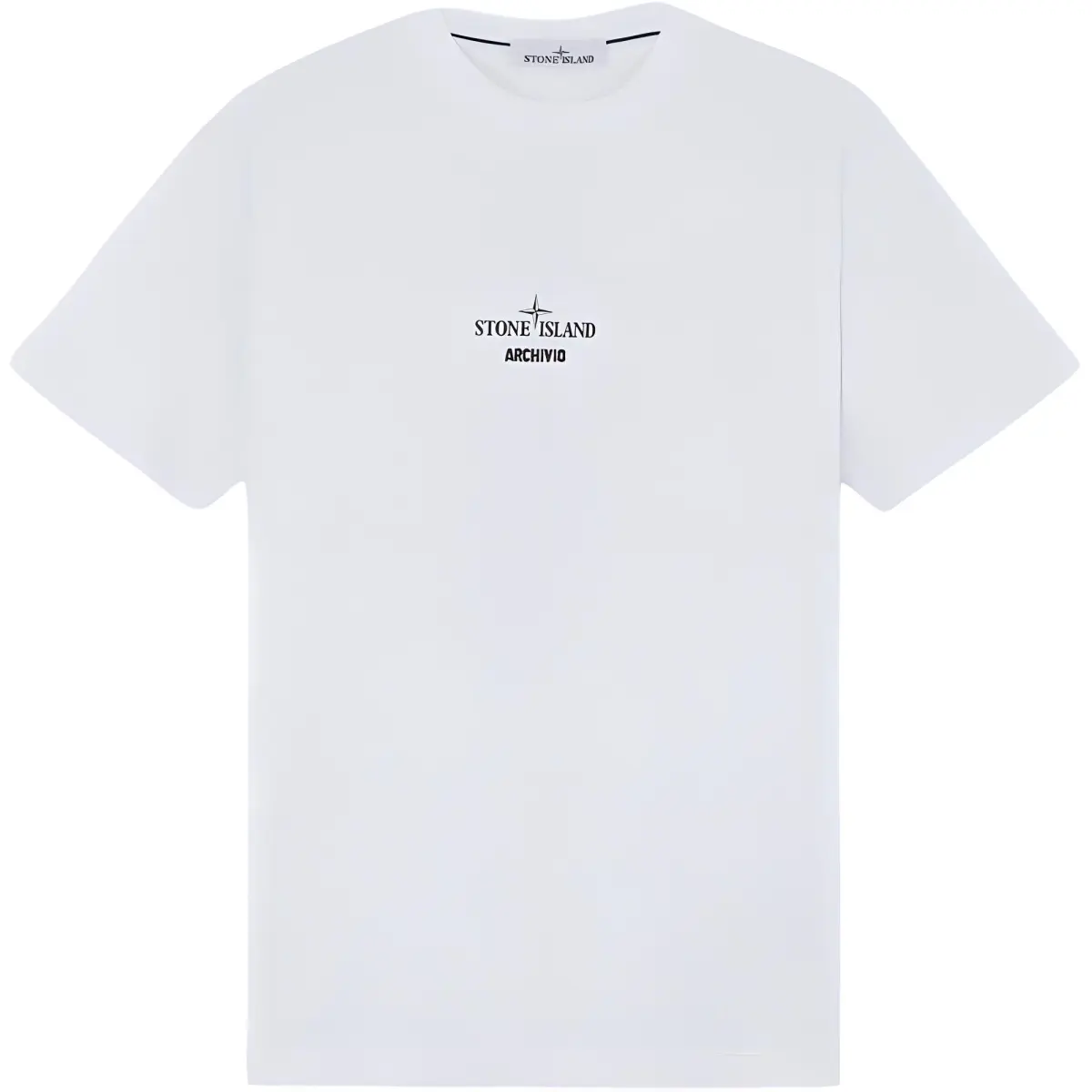 STONE ISLAND T Shirt Men's White