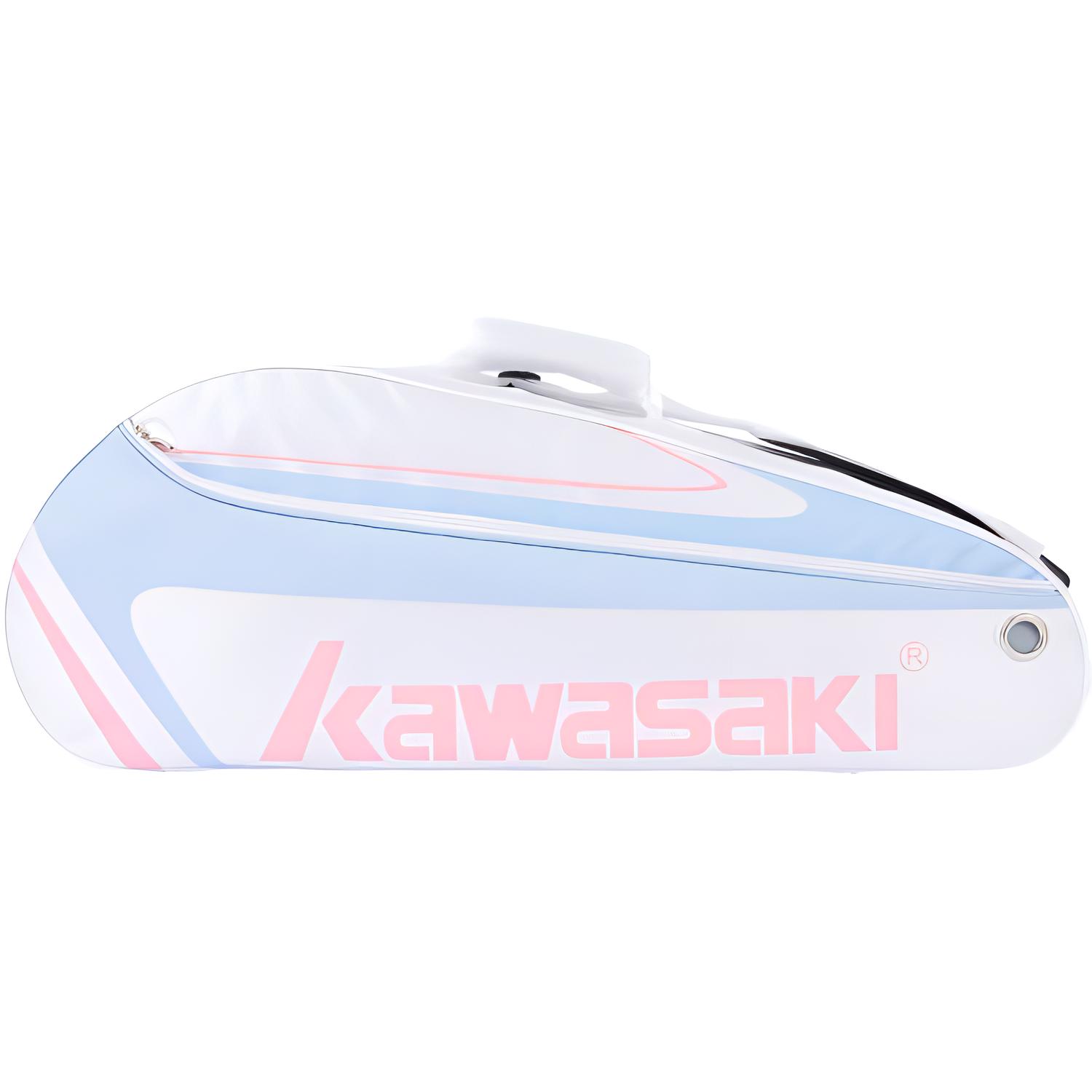 Сумка для бадминтона Kawasaki (синяя)