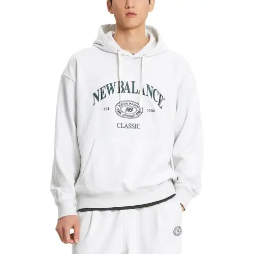 New Balance Sweatshirt Unisex Oat
