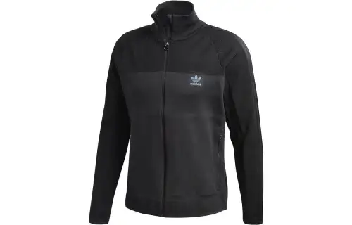 Adidas Originals Jackets Men's Black Lapel Moderate Other