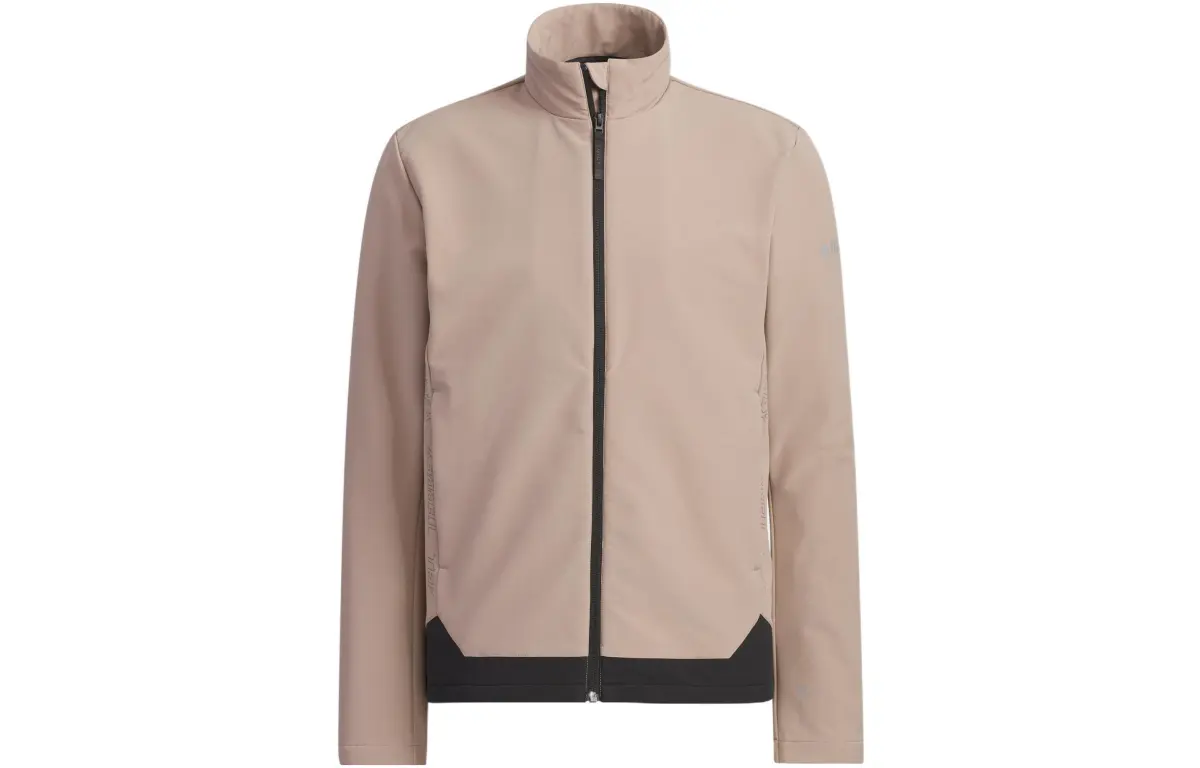 Adidas Jackets Unisex Pink Brown Lapel Moderate Other