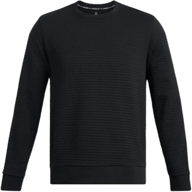 Under Armour Unstoppable Sweatshirt Men's Black
