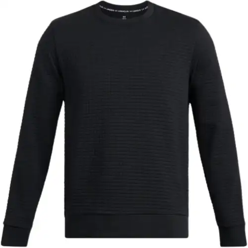 Under Armour Unstoppable Sweatshirt Men's Black