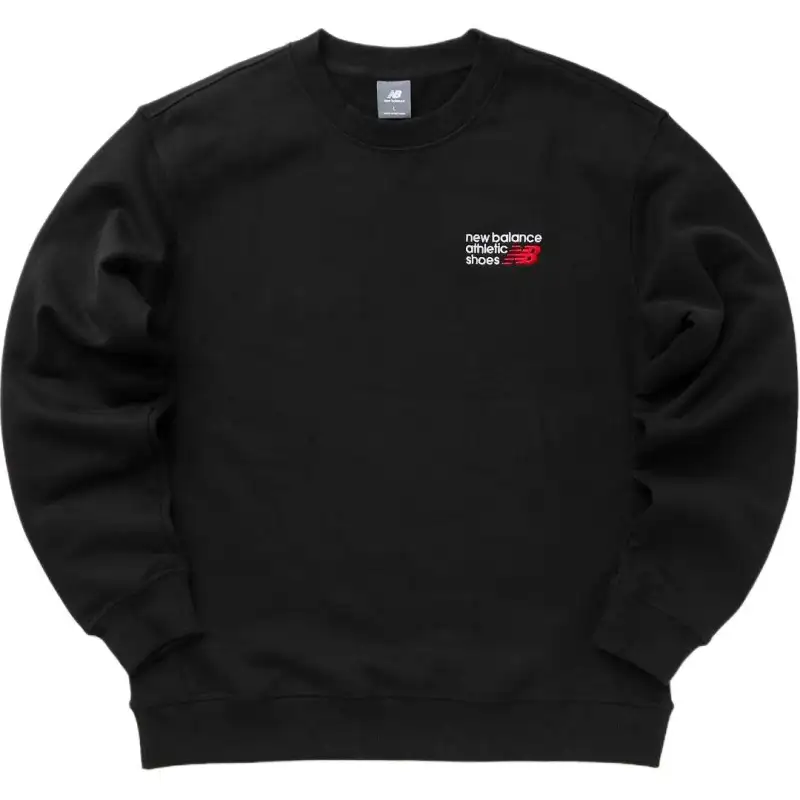 New Balance Athletics Premium Logo Sweatshirt