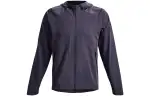 Under Armour Jackets Men's Black Hooded Moderate Other
