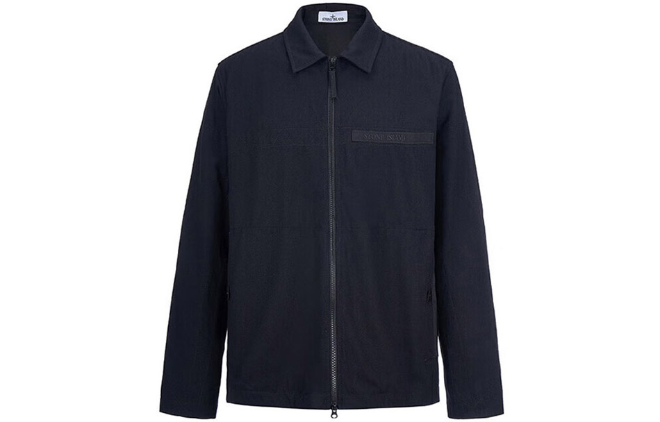 Мужская куртка STONE ISLAND (черная)