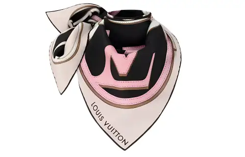 LOUIS VUITTON M78408 Lv Duality Square 90