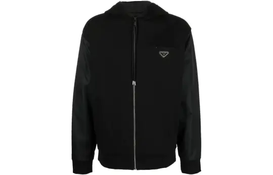 PRADA FW22 Jackets & Coats Men's Black