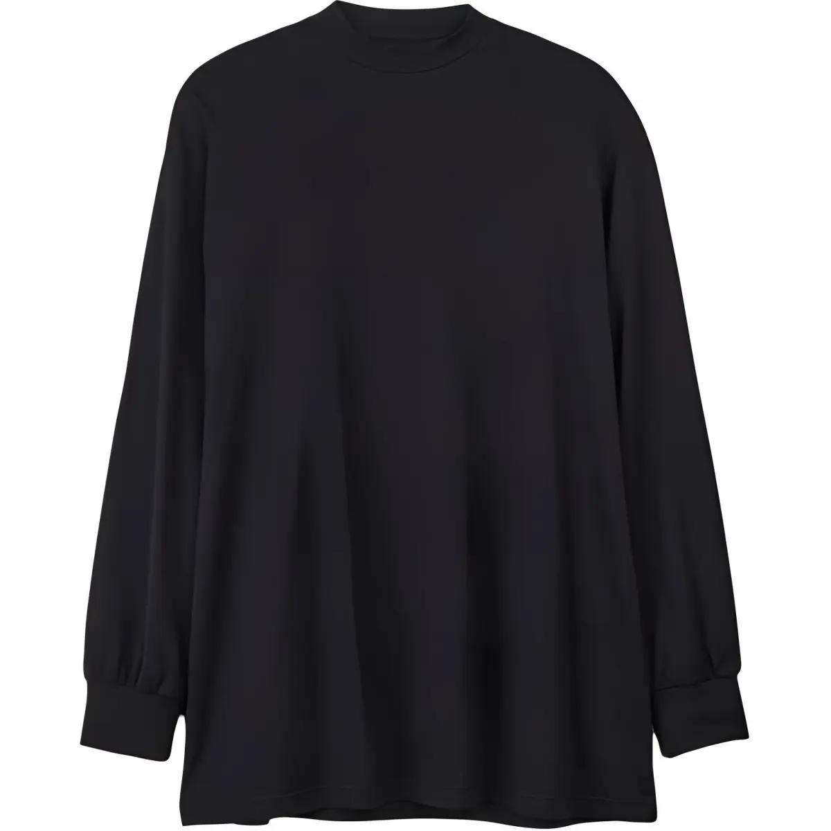 Adidas Free Shipping With AdiClub Y-3 Mock Neck Tee