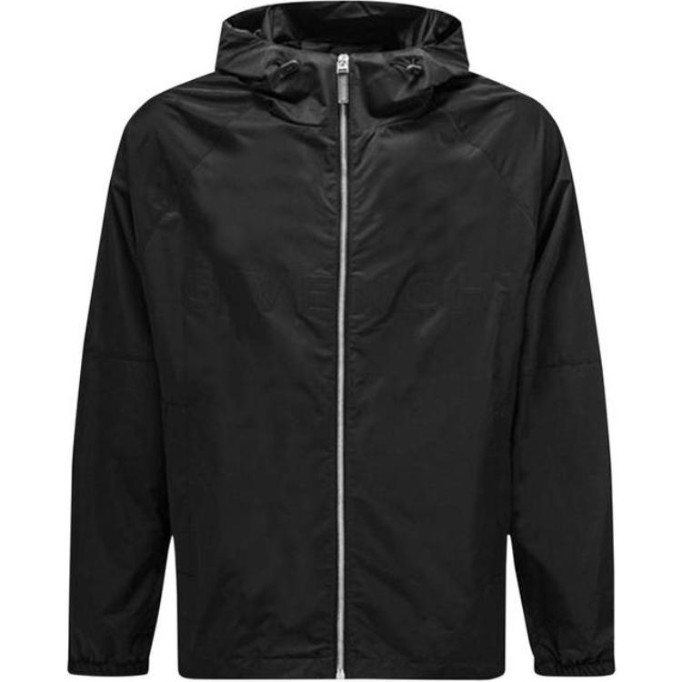 Мужская куртка Givenchy (черная)