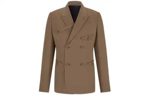 DIOR FW22 Jackets & Coats Men's Coffee