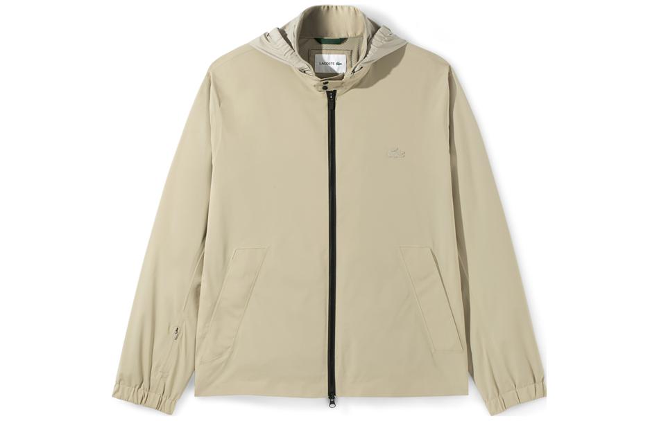 Мужская куртка LACOSTE Sport Jacket (каки)
