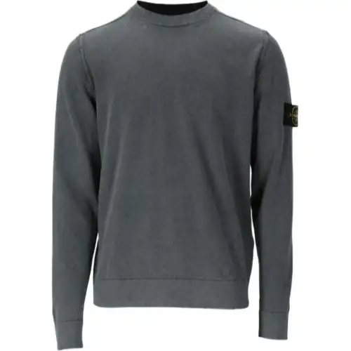 STONE ISLAND Sweatshirt Men's Dark Green