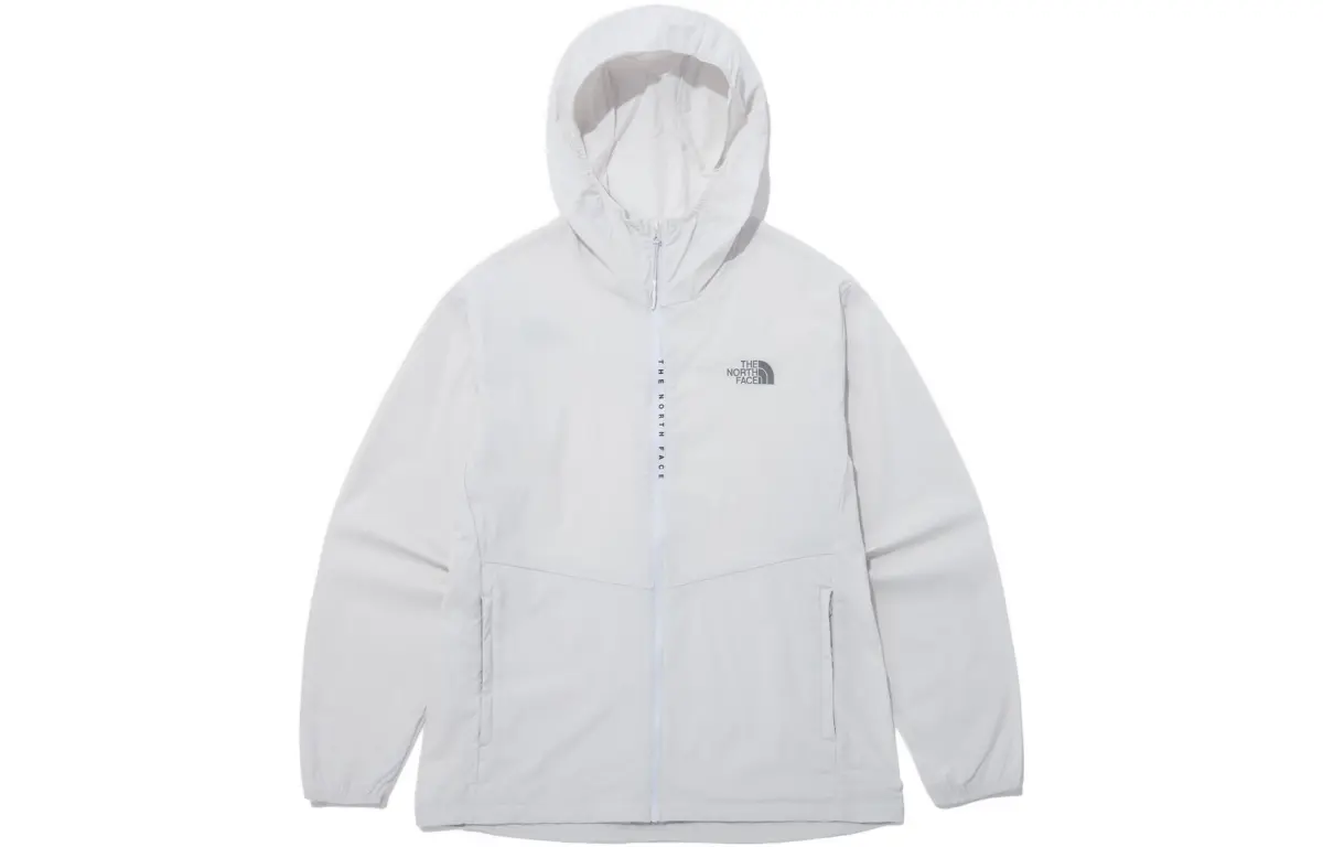 THE NORTH FACE Jacket Men's White