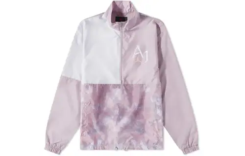 Jordan Air Jordan Jackets Men's Pink Stand Collar Moderate Other