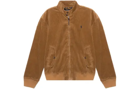 Polo Ralph Lauren FW22 Jackets & Coats Men's Brown