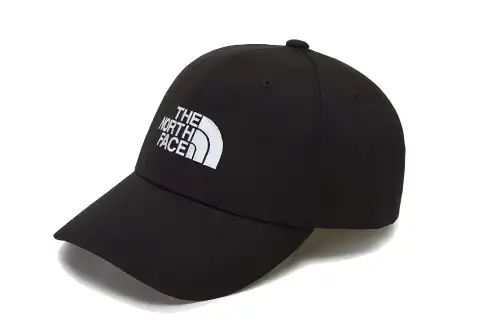 THE NORTH FACE Baseball Caps Unisex Black