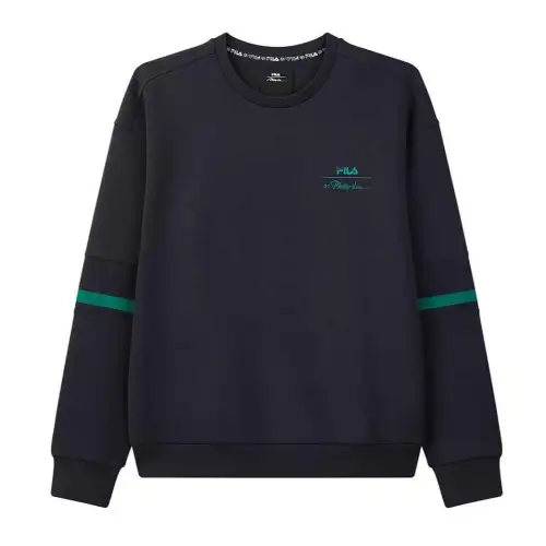 FILA x 3.1 Phillip Lim Sweatshirt Men's Legend Blue