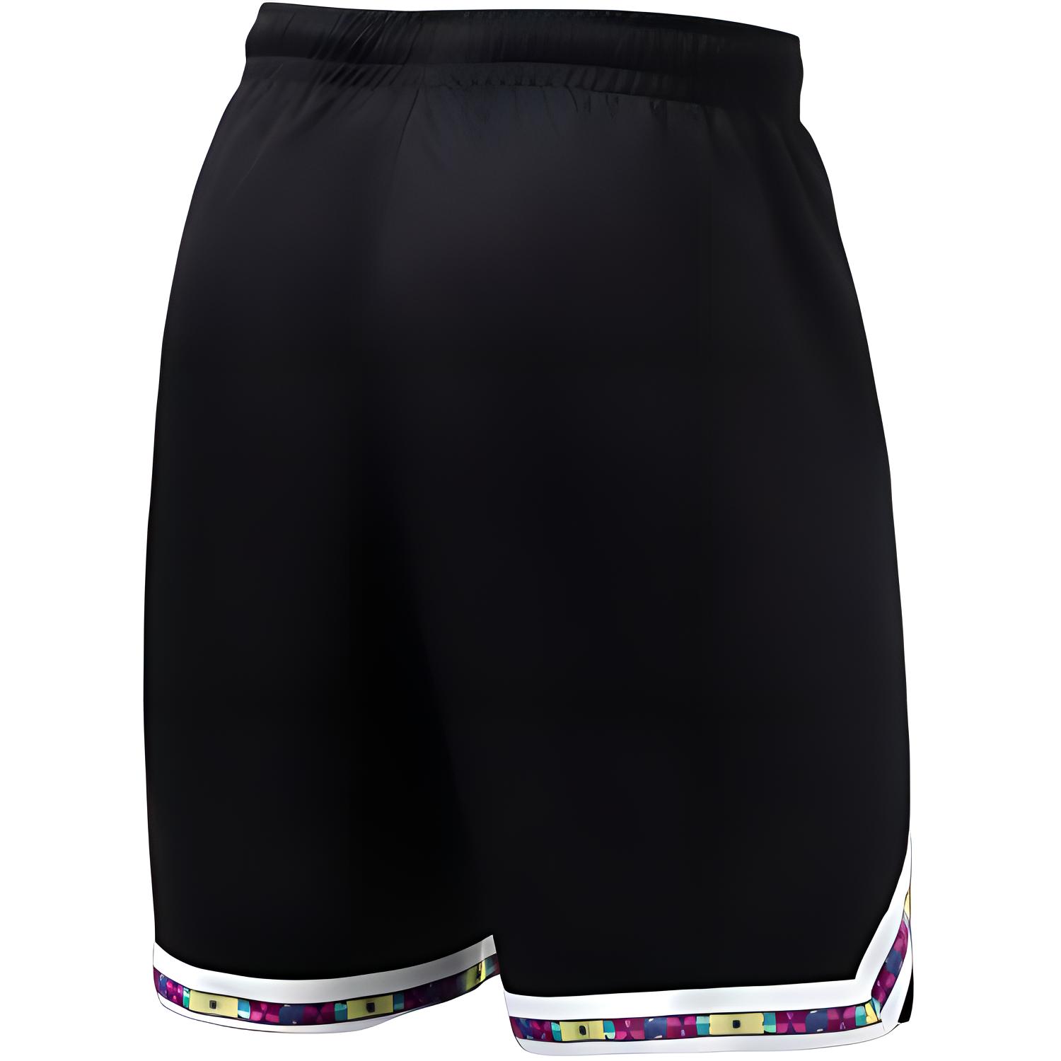 Li Ning Basketball Shorts Men’s Black