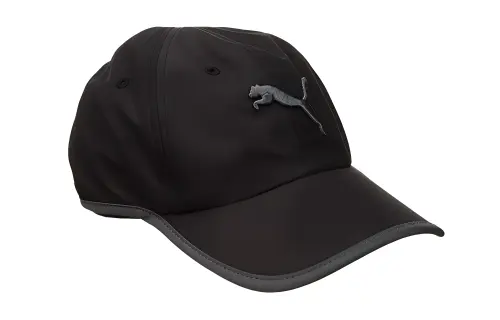 PUMA Polyester Baseball Caps Women's Multicolor