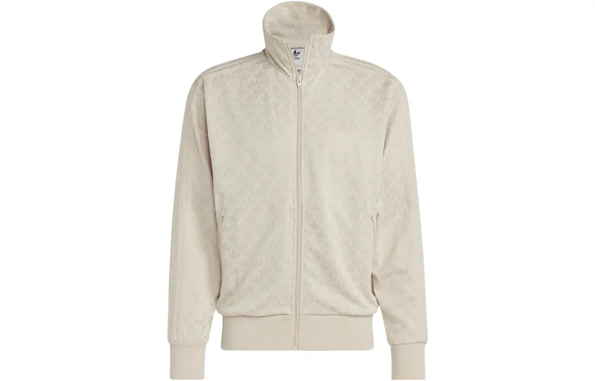 Adidas Originals Jacket Men's Beige