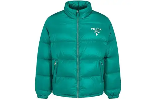 PRADA FW22 Jackets & Coats Men's Green