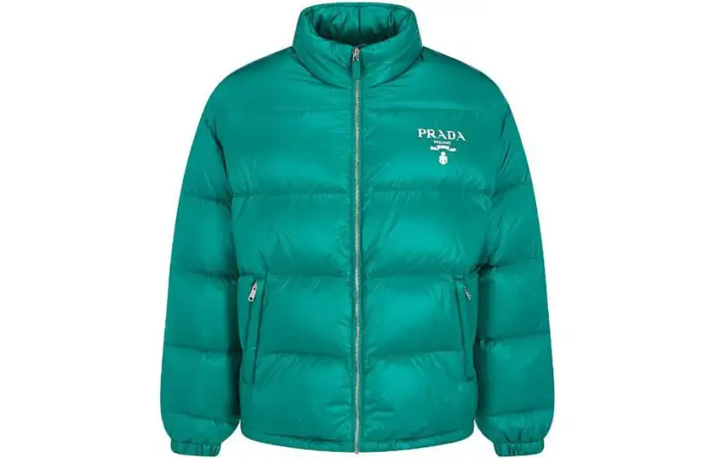 PRADA FW22 Jackets & Coats Men's Green
