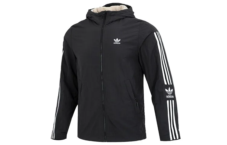 Adidas Originals Jacket Men's Black
