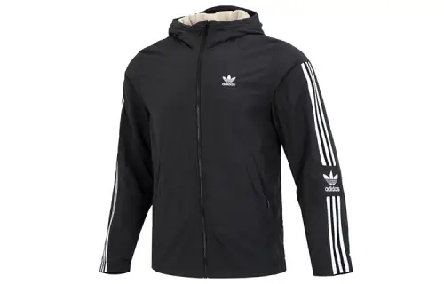 Adidas Originals Jacket Men's Black