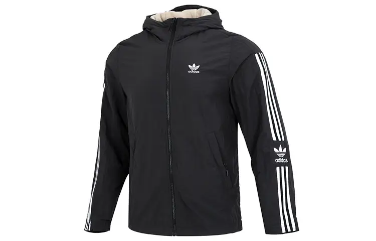Adidas Originals Jacket Men's Black