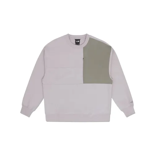 THE NORTH FACE Sweatshirt Men's Gray